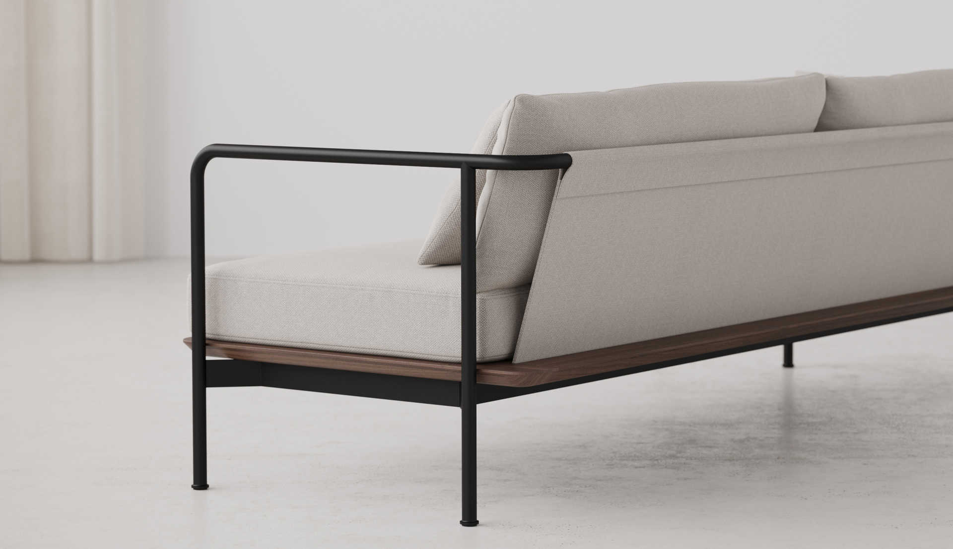 Кроуфорд Диван Stellar Works CR-S421 Crawford - Вид №5