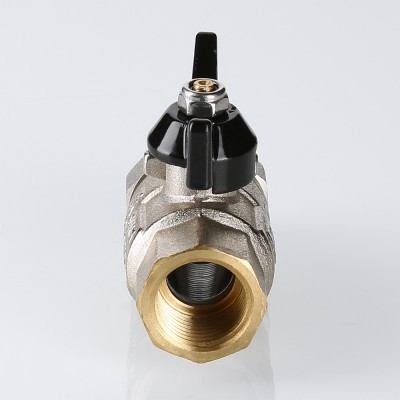 VT.327.N.06 Кран шаровой усиленный VALTEC PERFECT с полусгоном Valtec 1"  - Вид №6