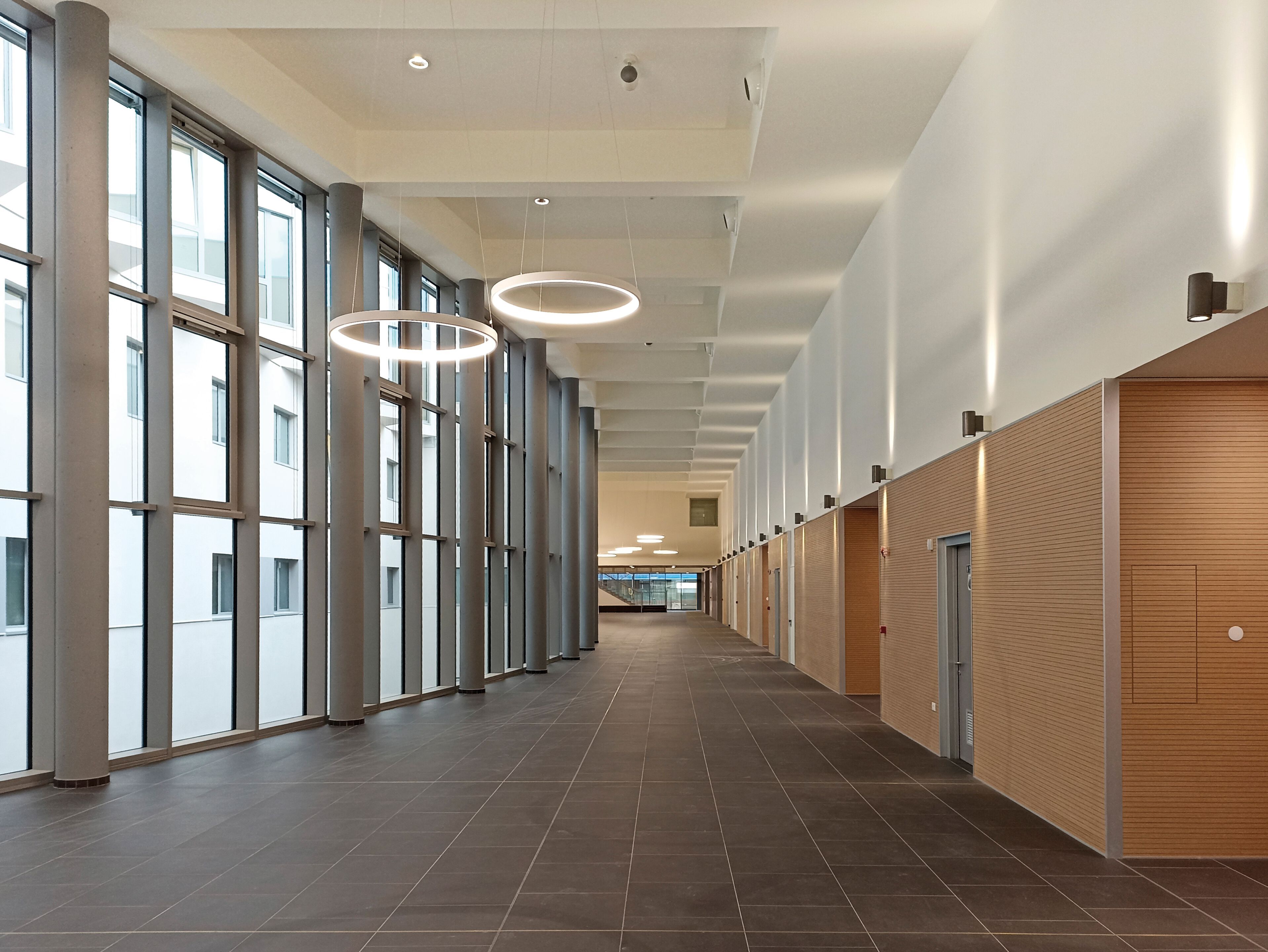 Звукопоглощающее покрытие из огнестойкого МДФ SOFT SOUND Мягкая столешница ARCH-00100502 - Вид №39