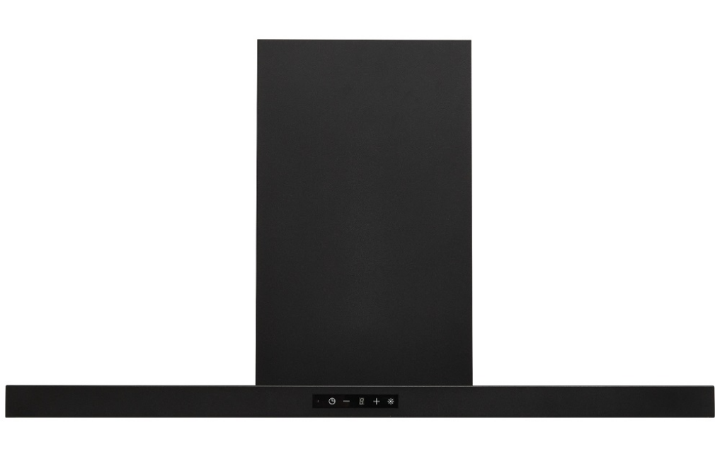 9160910 Вытяжка островная Akpo WK-9 Isla Feniks slim черный STDN-0031336 - Вид №7