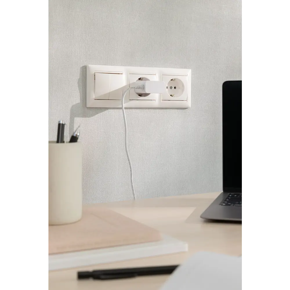 Рамка Legrand Valena Classic для розеток и выключателей - белая глянцевая 10318477 STLM-0000421 - Вид №5