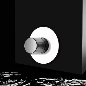 Смеситель одновентельный настенный 7MACOMX1-EST Geda Nextage Macò скрытого монтажа