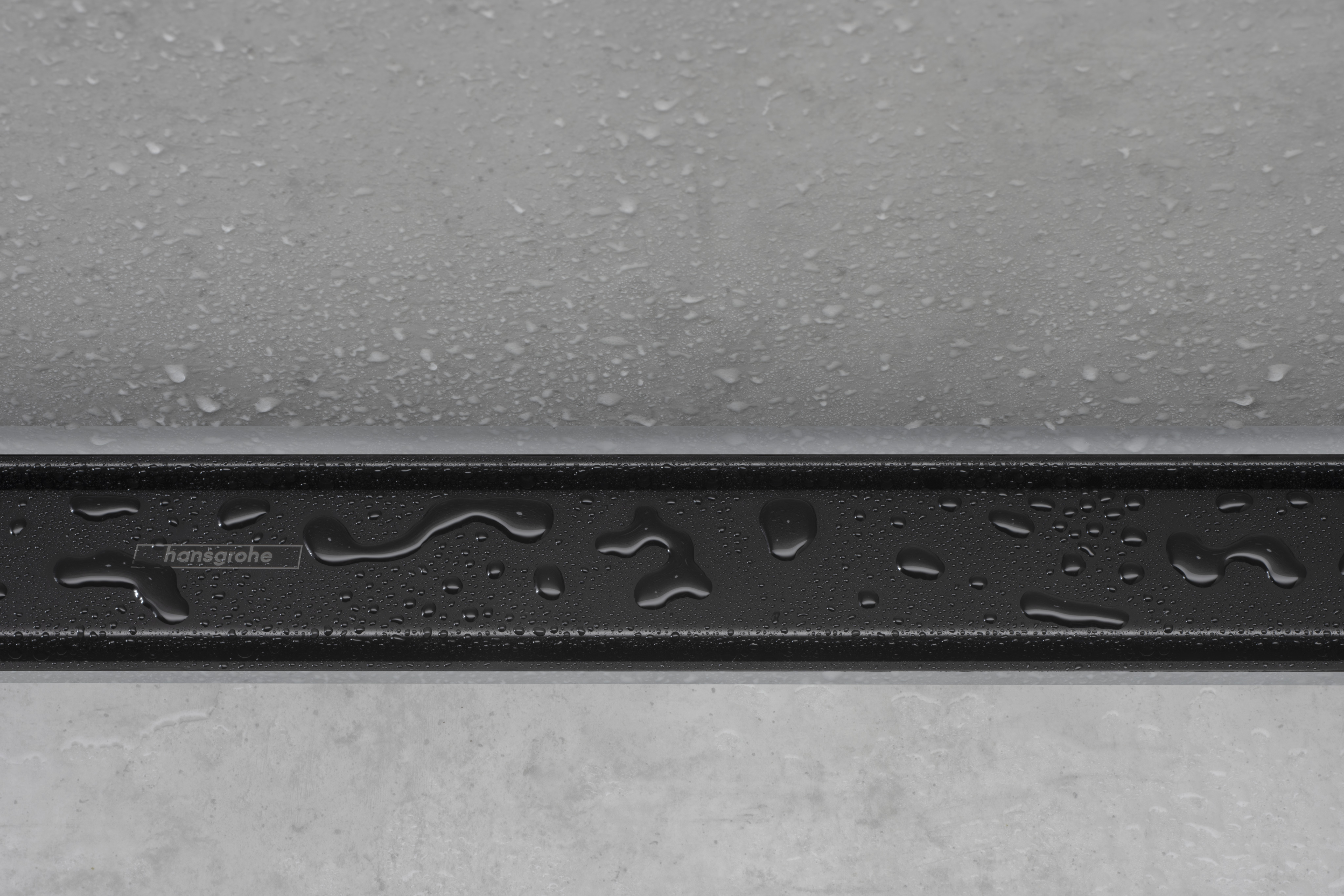 56042670 RainDrain Match Finish душевой трап 1200 с регулируемой по высоте рамой Hansgrohe  - Вид №12