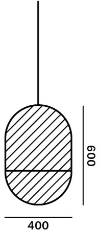 BROKIS Подвесной светильник из стекла Geometric sun-id-1499954 - Вид №20