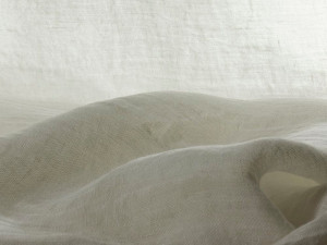 Льняная ткань для штор