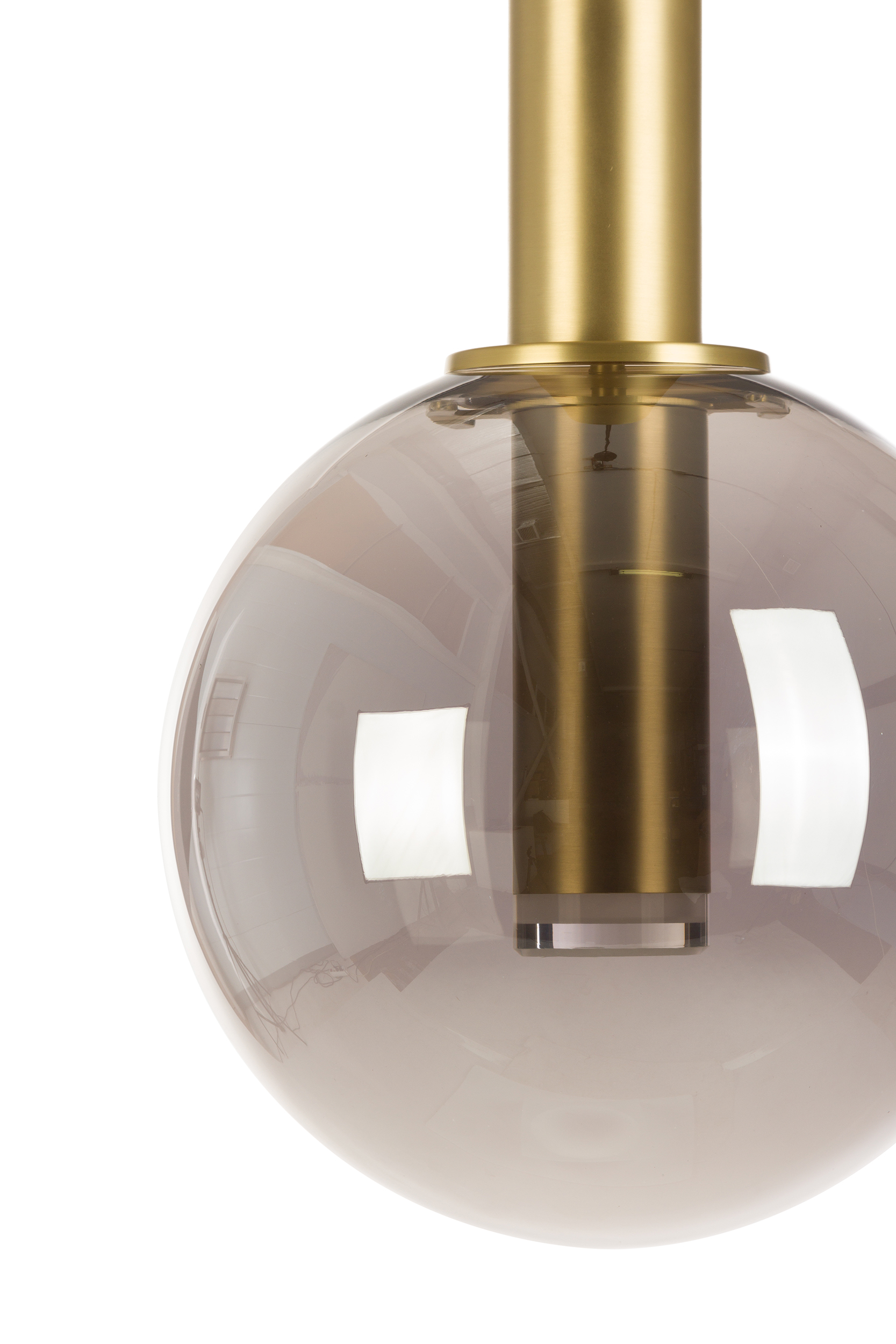 2000983191137 Подвесной светильник диаметр 30 ELECTRORETRO Glazgo  - Вид №1