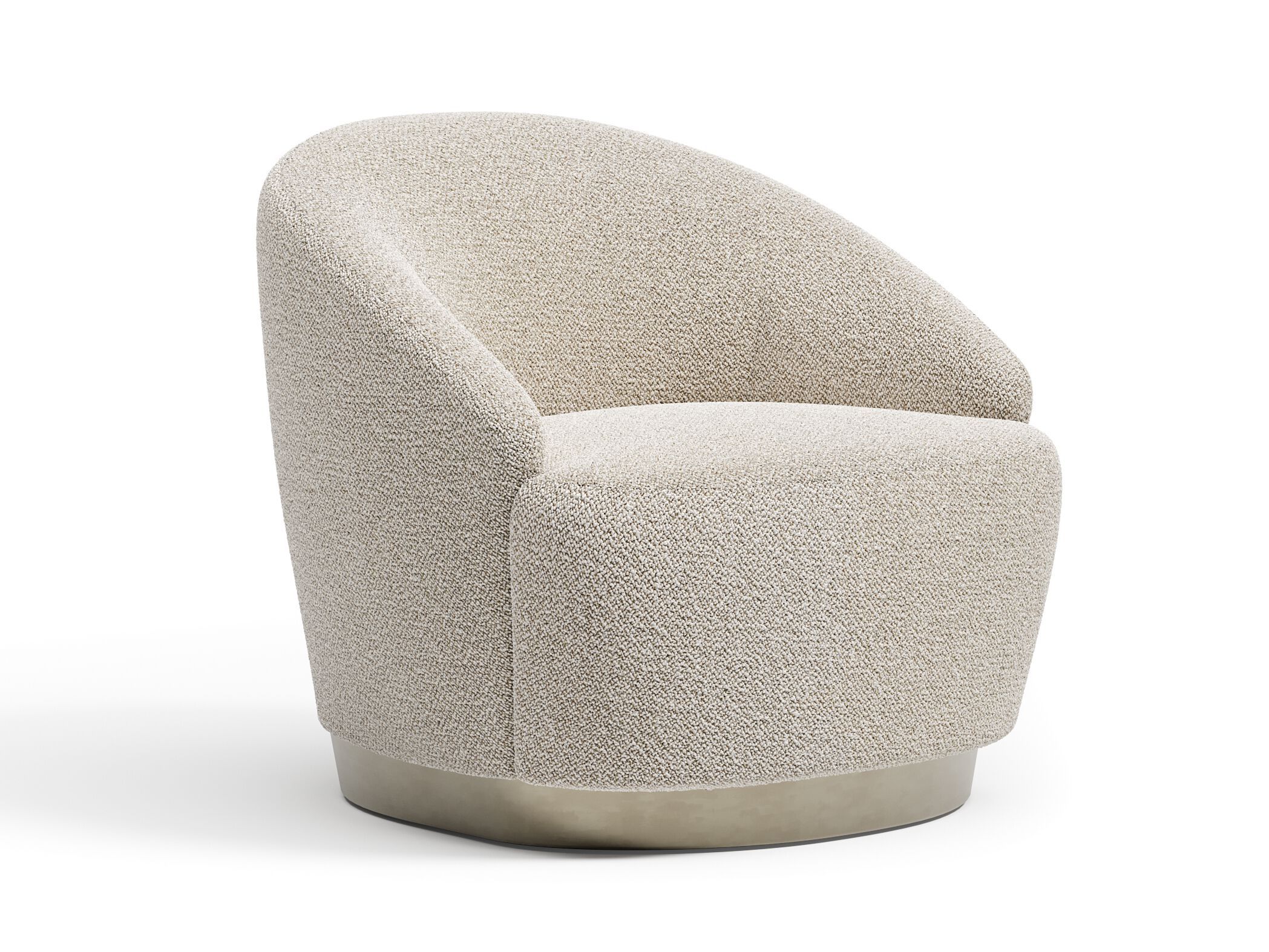 Тканевое кресло с подлокотниками Capital Collection Брера .23 ARCH-00035082 - Вид №1