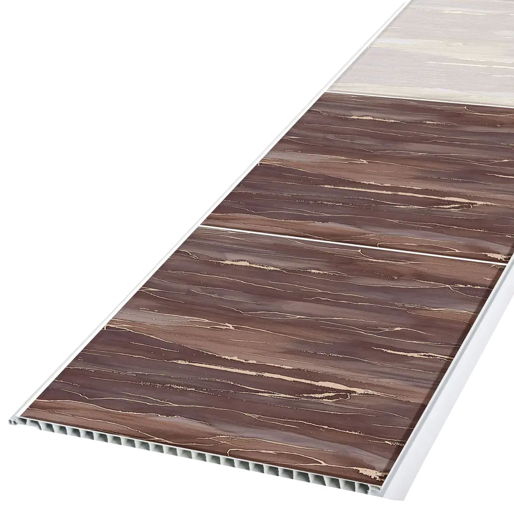 КРОНАПЛАСТ Стеновые панели ПВХ Сахара - элегантная отделка для вашего интерьера 86557937 STLM-0070077 - Вид №2