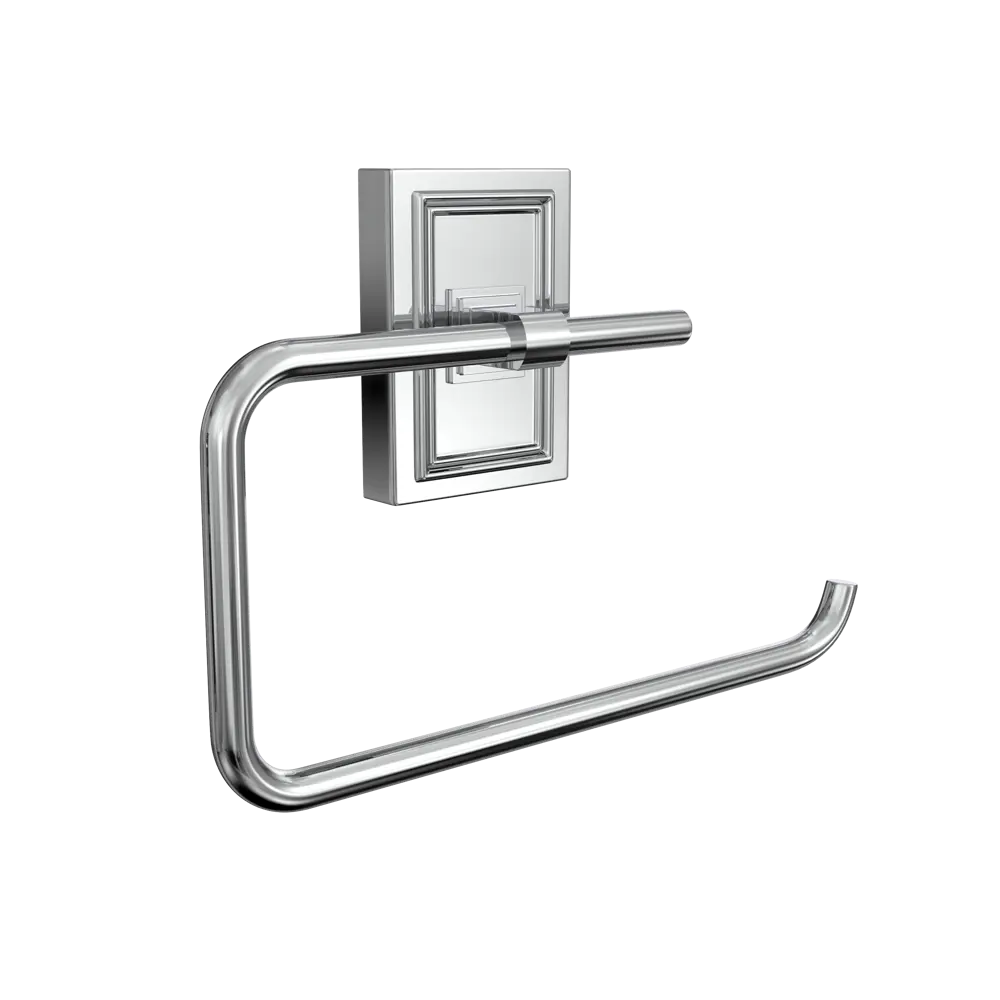 Держатель для туалетной бумаги Lemer Neoclassic цвет хром Nclass STLM-2076984
