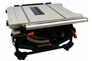15481039 Дисковая настольная пила без ножек TS 216 Floor 600676000 Metabo
