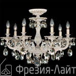 Schonbek 5657 85A Milano люстра потолочная Santreyd 99698