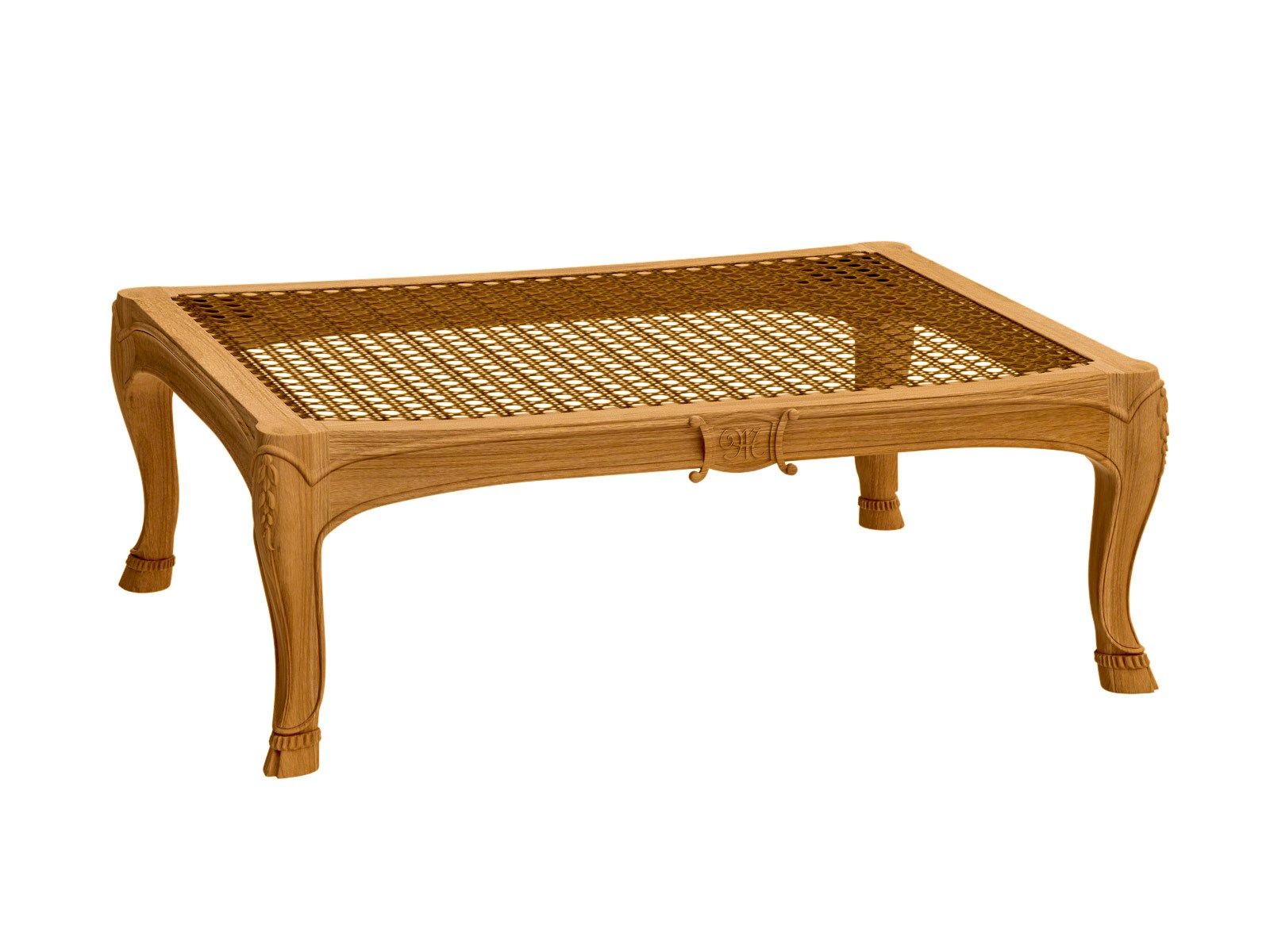 ТИК сад пуфик ASTELLO Fleur de Lys ARCH-00059301 - Вид №3