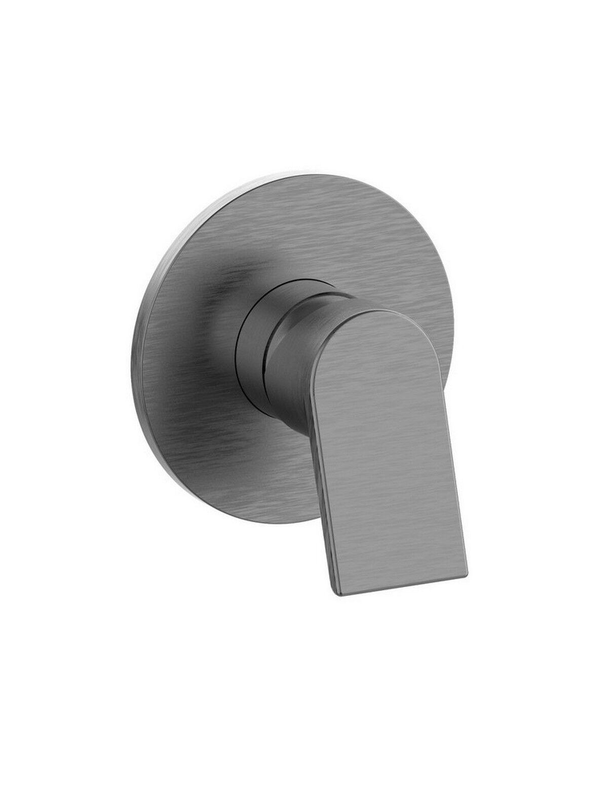 ABS встраиваемый однорычажный смеситель для душа с пластиной Rubinetterie Frattini отдельная эстетика ARCH-00133724 - Вид №4