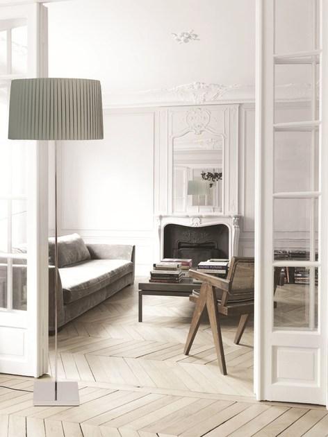 Brossier Saderne Люминесцентный торшер Classique sun-id-1357382 - Вид №1