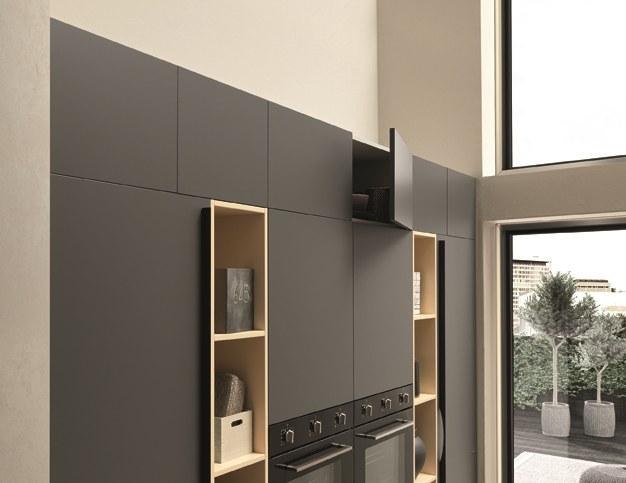 Febal Casa Кухня из ламината с полуостровом sun-id-1371056 - Вид №7