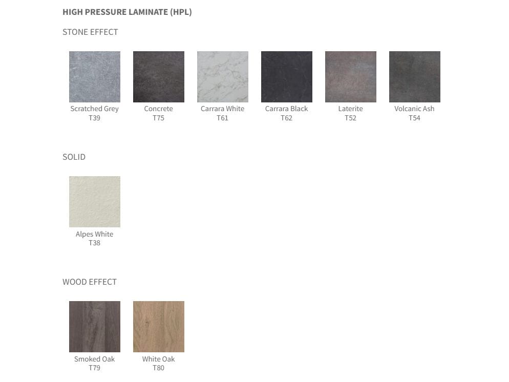 Квадратный журнальный столик в HPL MAMAGREEN ARCH-00054207 - Вид №3