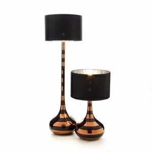 Лампа абажур цилиндр L237 Erica BS Collection Lampade