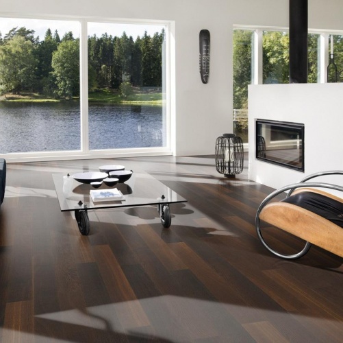 Паркетная доска Kahrs Дуб Ворота Линнея 2600200552 - Вид №13