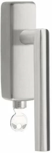 Formani Оконная ручка из нержавеющей стали dk с замком Basic Lbii-dklock-o