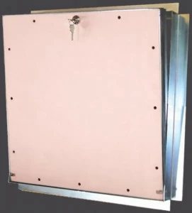 Gyps Люки для огнестойких гипсокартонных EI120 для вала Gyps fire