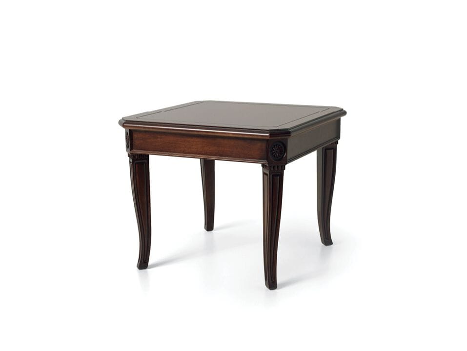 Квадратный стол в стиле ампир ANGELO CAPPELLINI New Classic Interiors ARCH-00120546