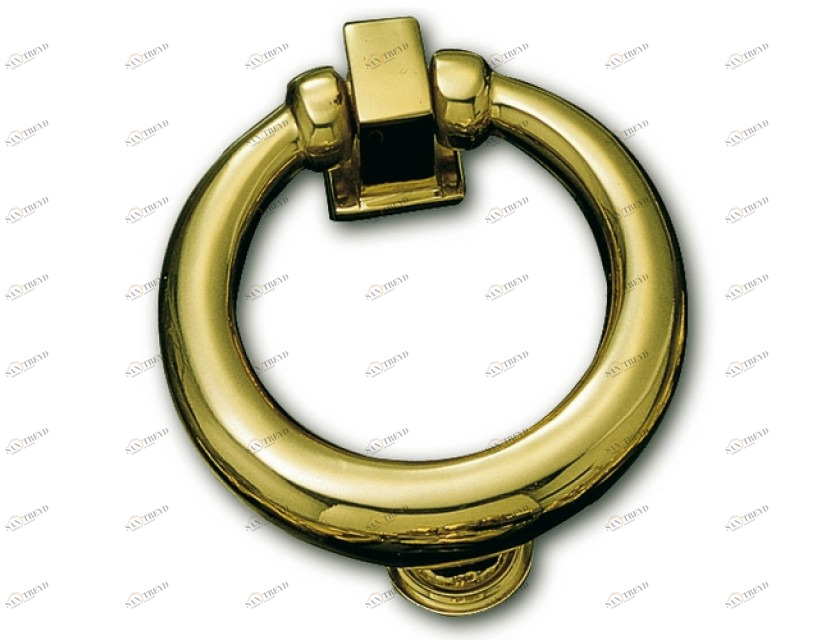 0K0178.000.50 Дверной молоток Яркий хром Mestre 