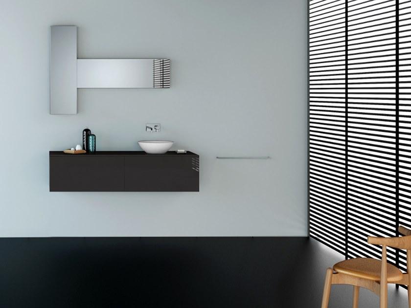 Water Evolution Держатель для полотенец из нержавеющей стали Lapa sun-id-1382118 - Вид №1