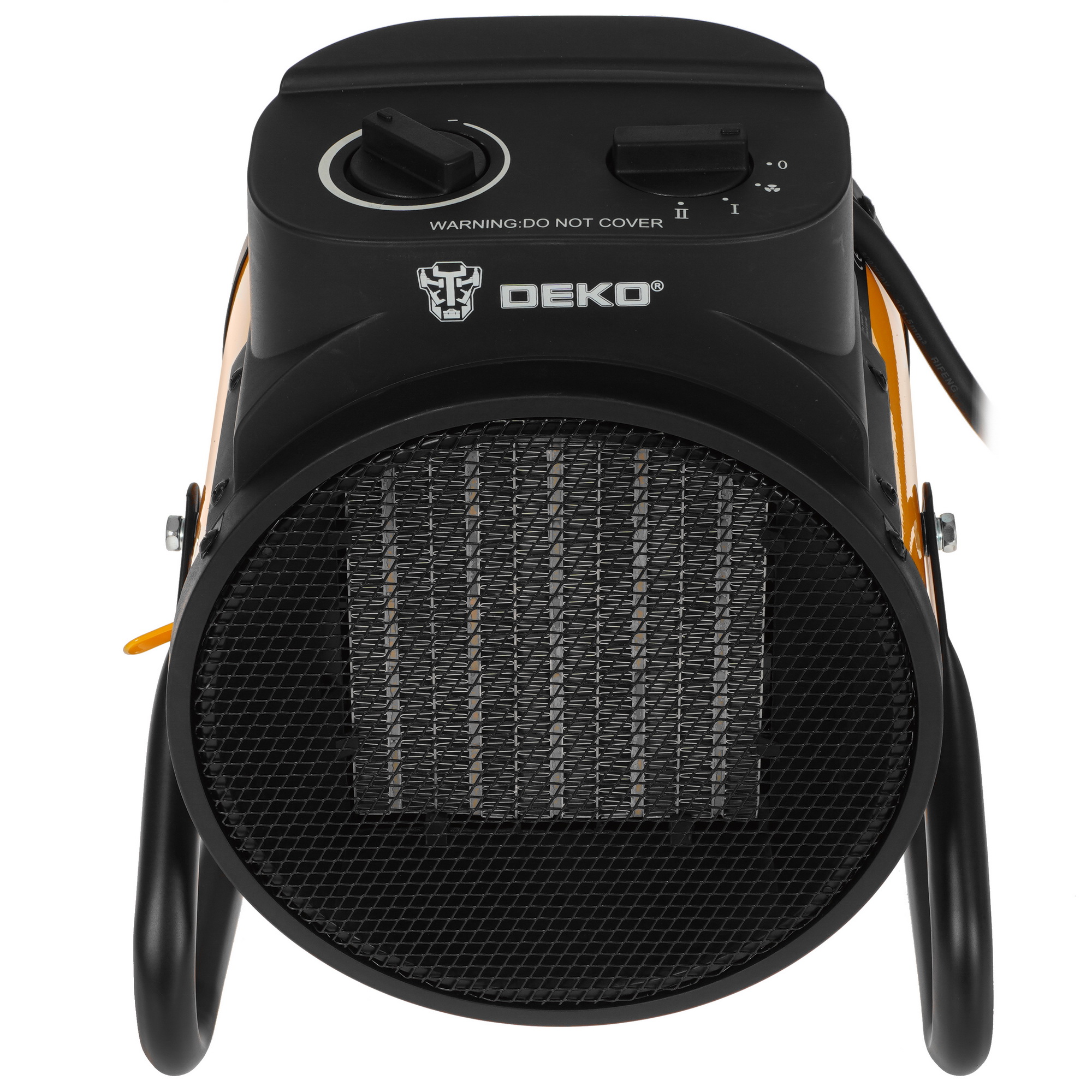 5076553 Тепловая пушка электрическая DEKO DKIH3300W STDN-0057647 - Вид №1