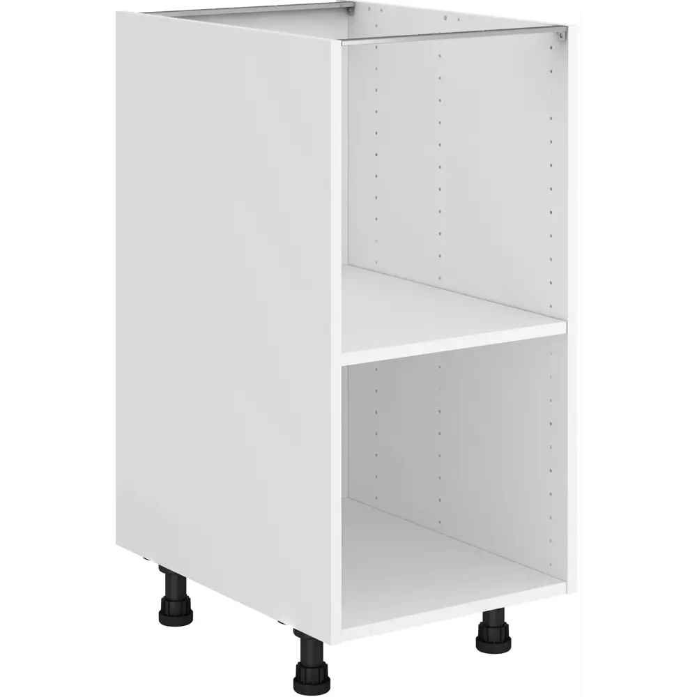 Каркас напольный Delinia ID 40x76.8x56 см, ЛДСП, цвет белый 82000272 STLM-2029239 