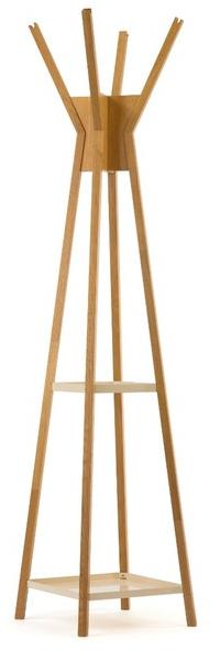 Woodman Вешалка из дуба  116349001132  - Вид №2