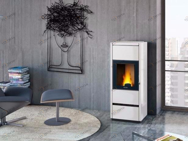 Piazzetta Пеллетная печь Prestige sun-id-1354000