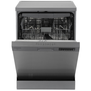 9101139 Посудомоечная машина Hotpoint HF 5C84 DWX серый