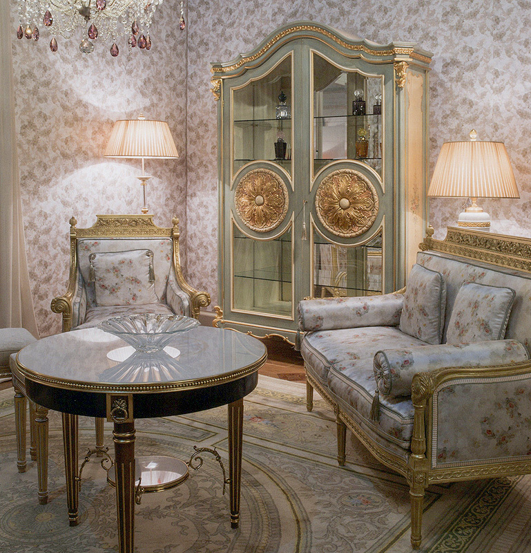 Столик  MEDEA 787 Prestige - Вид №1