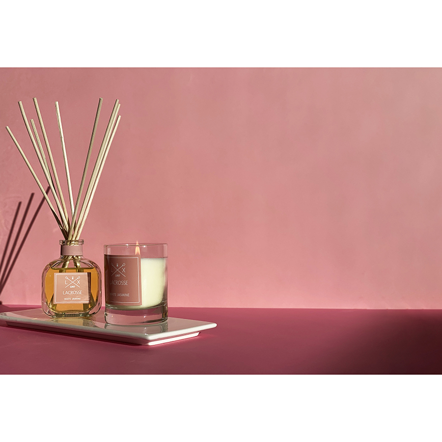 MK100SBLC Диффузор ароматический lacrosse, Сандал и бергамот, 100 мл Ambientair  - Вид №3