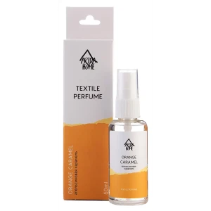 Духи-спрей для текстиля Arida Home Апельсиновая карамель 50 мл