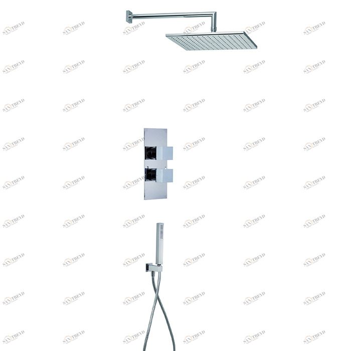 F4419 Душевые комплекты на 2 источника FIMA CARLO FRATTINI Wellness 