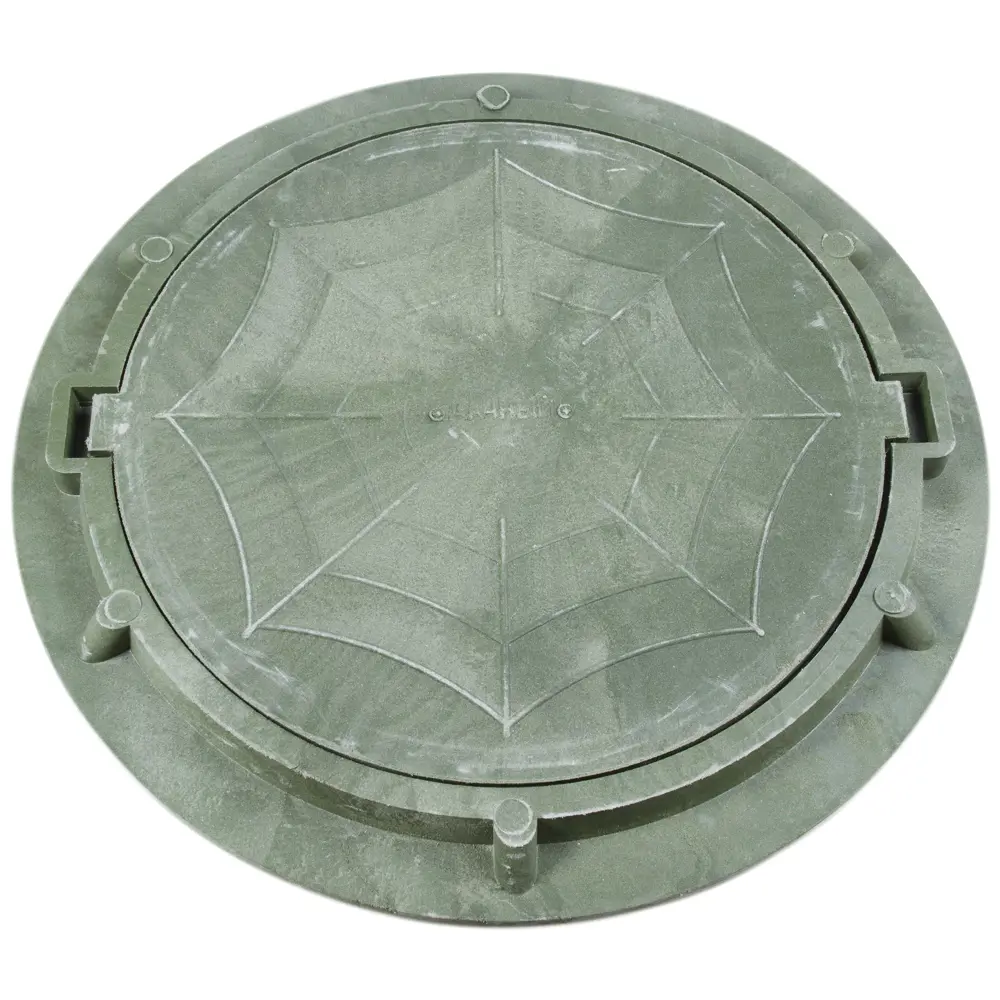 Люк смотровых колодцев, полимер-песок Santreyd STLM-2006264