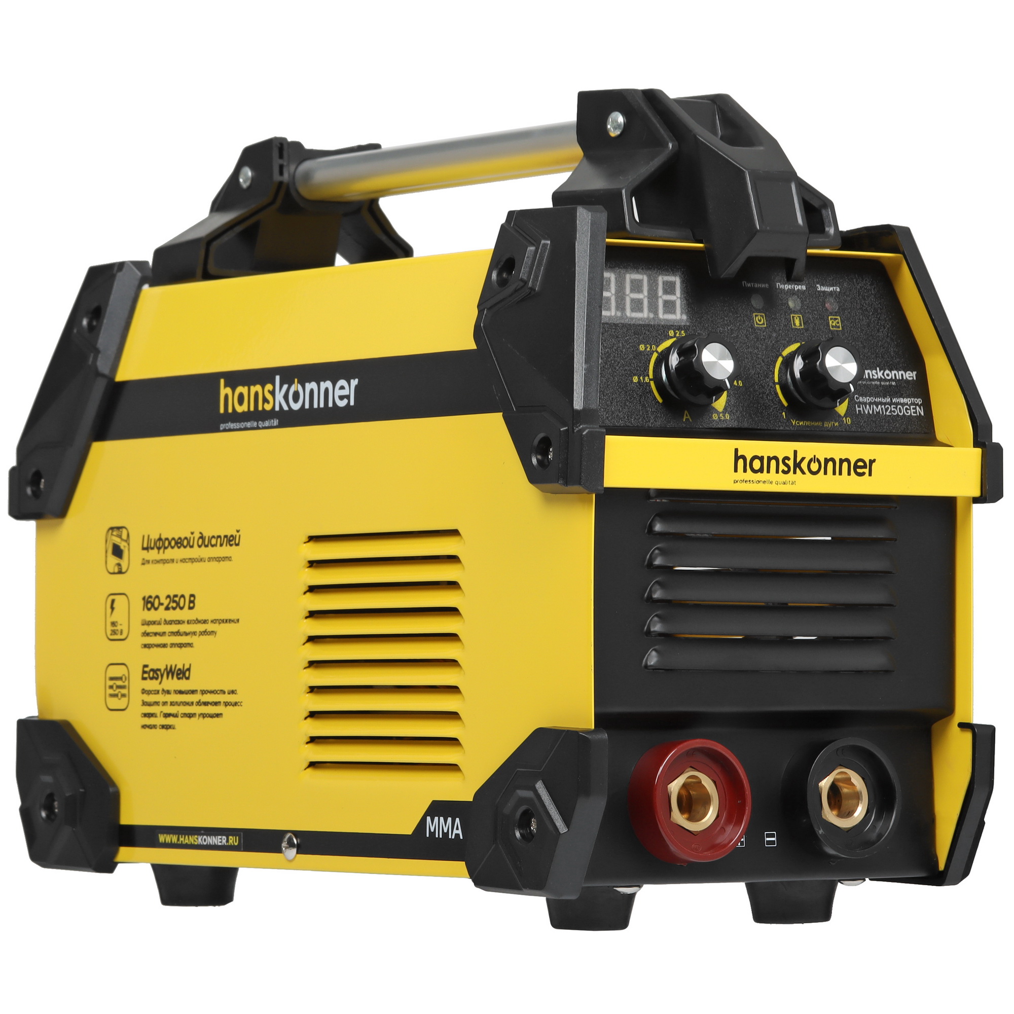 Сварочный аппарат Hanskonner HWM1250GEN 9106962 STDN-0122959