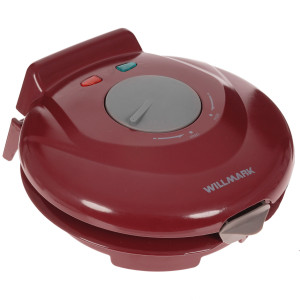 5343329 Вафельница WILLMARK WM-103R красный