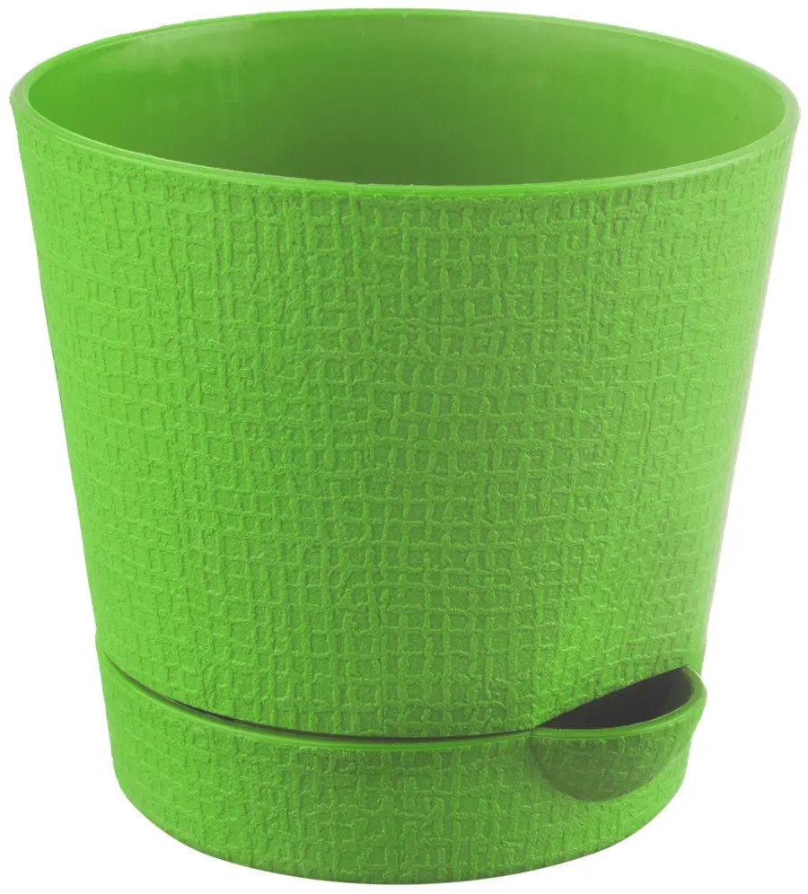 Горшок ТЕК.А.ТЕК Партер с системой автополива для комнатных растений 18005871