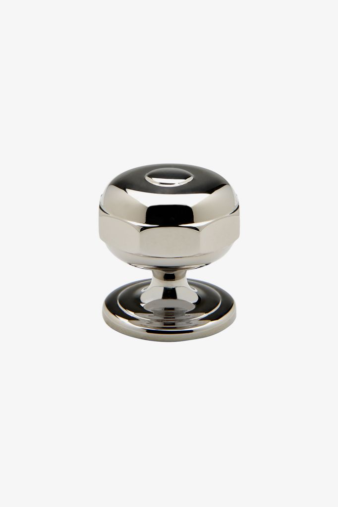 RGHW20 Регулятор 1 1/4 "граненая ручка Waterworks 