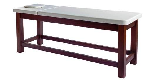 WCO2 Стационарная массажная кушетка HELIOX Santreyd  - Вид №2