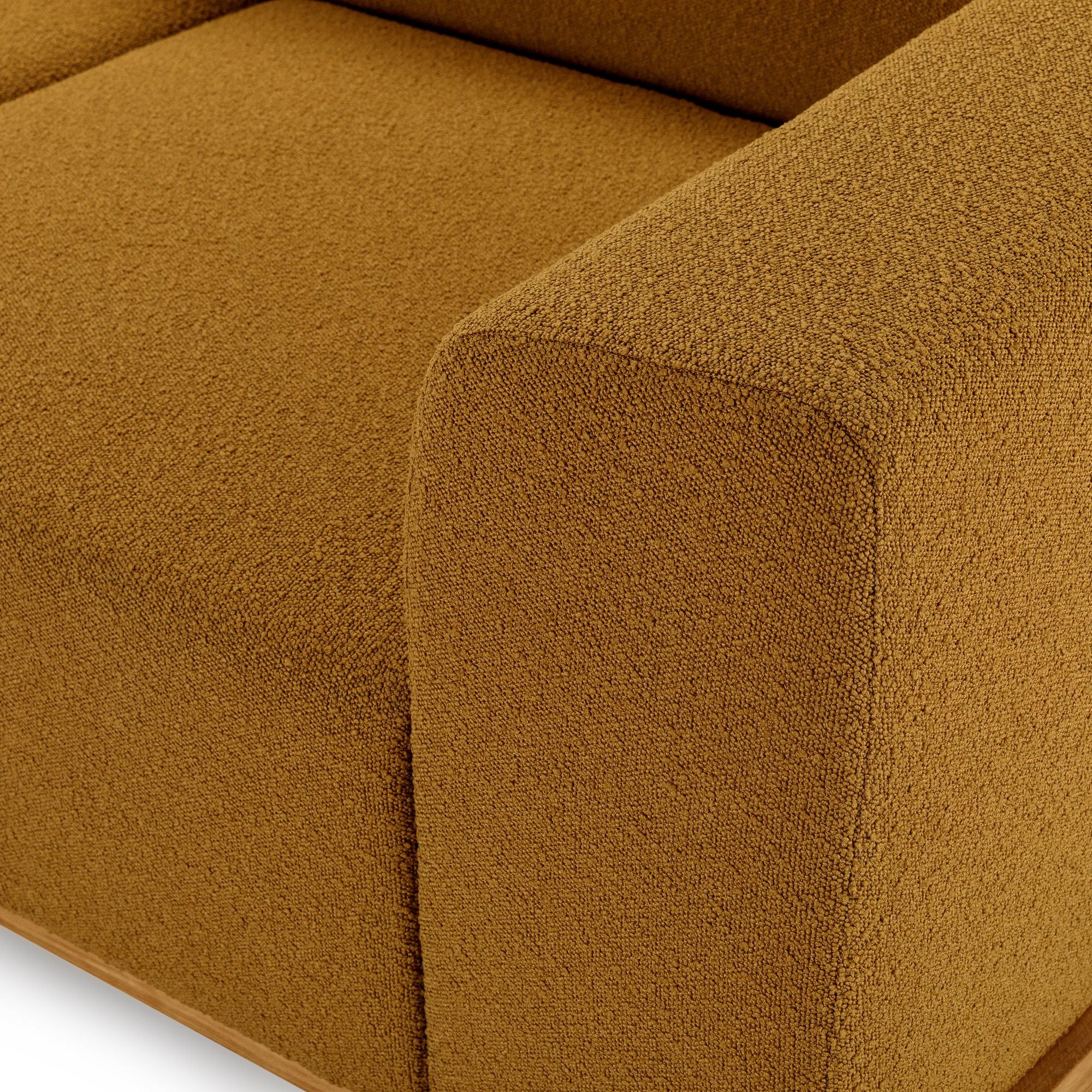 3-местный тканевый диван EMKO SALER ARCH-00077390 - Вид №4