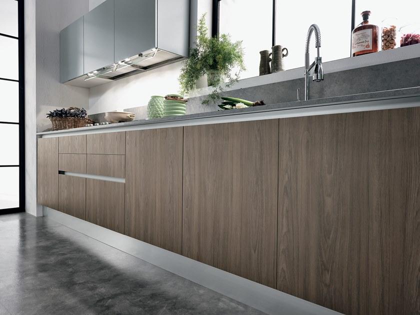 Colombini Casa Кухня на заказ из фанерованной древесины sun-id-1505194 - Вид №42