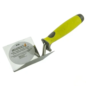 Кельма для внутренних углов с двухкомпонентной ручкой 60 мм