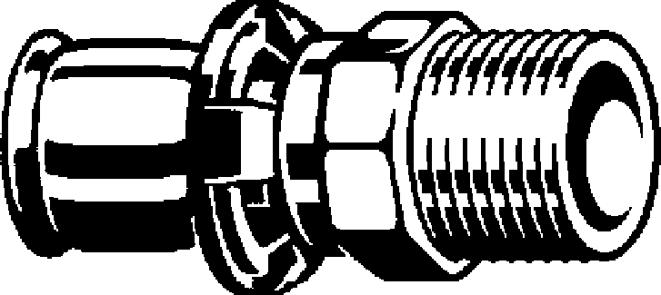 Viega Соединительный элемент 1213.5 (636166) 636 166 - Вид №1