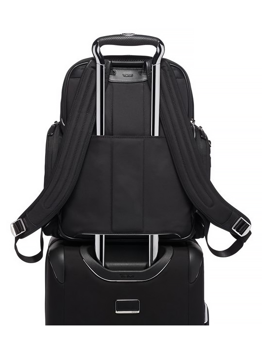 25503011D3 Рюкзак для ноутбука Larson Backpack 14 Tumi Arrive  - Вид №1