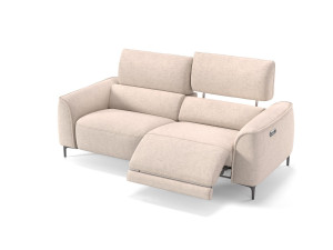 3-местный тканевый диван