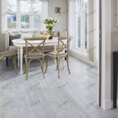 Паркетная доска Boen Дуб Shabby white SDGV4MWD