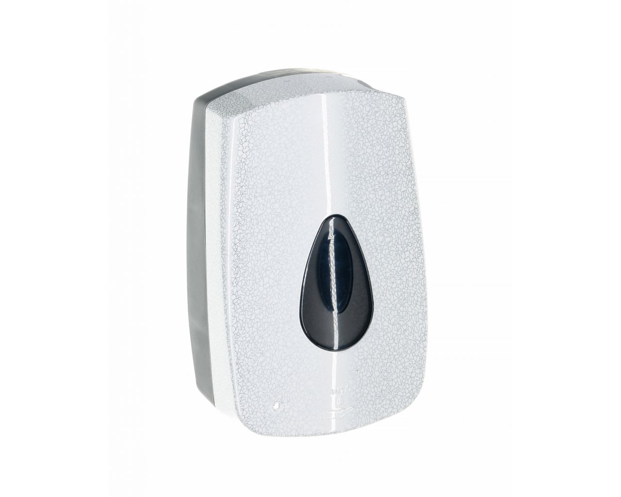 DUH567 UNIQUE AUTOMATIC GLAMOUR WHITE SPARK LINE автоматический бесконтактный дозатор пенного мыла Merida 